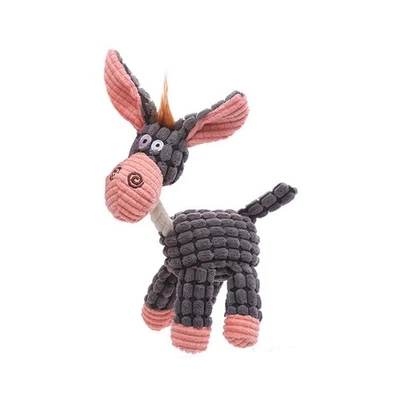 , Immortal Squeaky Plush Toy for Aggressive Chewers8409 - Image 1 of 4