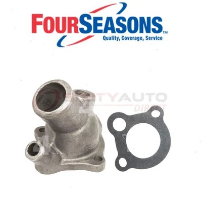 Four Seasons Engine Coolant Water Outlet for 1980-1981 Jeep CJ7 - Belts bx Foto 1 de 4