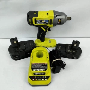 ryobi PCL265 18V 1/2" Impact Wrench - Picture 1 of 9