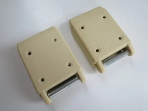 Machine Knitting Accessory Claw Weight Pair / 2 for Brother Standard Gauge - Picture 1 of 4