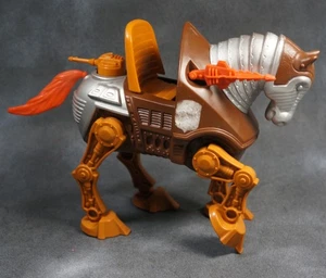 Master Of The Universe He-Man Vintage Stridor Armored War Horse Mattel 1983 MOTU - Bild 1 von 6