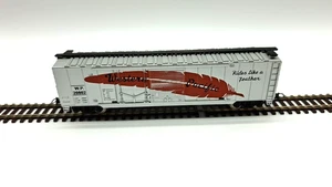 Mehano 1:87 H0 T081/17860  Box Wagen Western Pacific W.P. 20802 - Bild 1 von 5