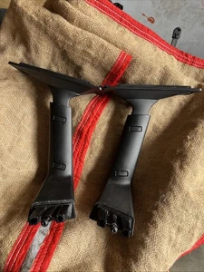 Haworth Very Mesh Zody Arm Ersatz Paar schwarz - Bild 1 von 3