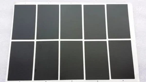 10 Stück für Lenovo IBM Thinkpad T410 T410I T410S T400S T420 Touchpad Aufkleber - Bild 1 von 1