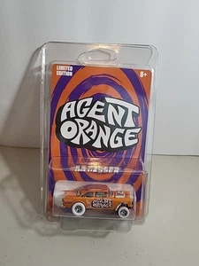 Hot Wheels Night Stalker Customs Chris Walker Agent Orange 55 Gasser #11/50 - Bild 1 von 9