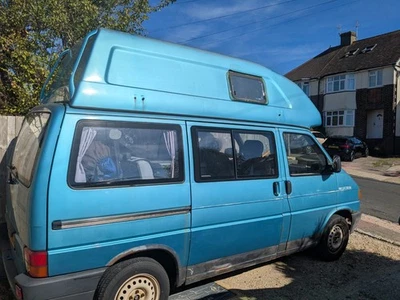 vw westfalia t4 california club Campervan 2x double bed - Image 1 of 4
