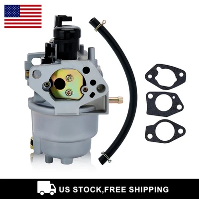Carburetor For BlackMax BM907000A BM907000 BM10700D 7000 8750 Watt Generator - Image 1 of 4