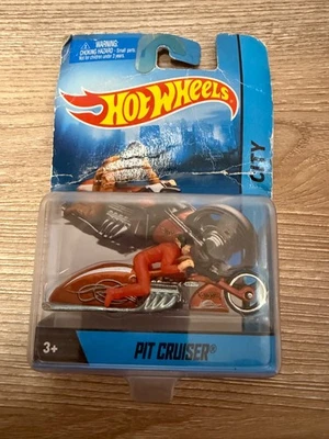 Hot Wheels Pit Cruiser Custom Chopper - Image 1 of 4