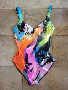 Charmline ... extravaganter Badeanzug ... Gr. 40 B ... neu / NP 129 € - Bild 1 von 3