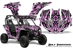 CAN-AM BRP MAVERICK GRAPHICS KIT CREATORX DECALS WRAP STICKERS BTPL - Picture 1 of 1