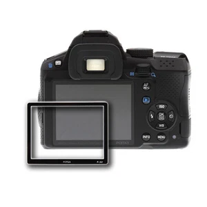 FOTGA 3" LCD Screen Protector for Pentax K30 K-30 DSLR Camera Optical Hard Glass - Picture 1 of 4