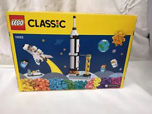 LEGO Classic 11022 La mission spatiale- neuf et scellé - Imagen 1 de 7