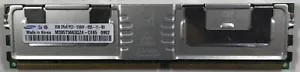Samsung M395T5663QZ4-CE65 2GB DDR2 Server RAM Memory - Picture 1 of 1