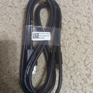 High Speed Mini DP to DP Cable, Mini DisplayPort to DisplayPort 6ft - Picture 1 of 5