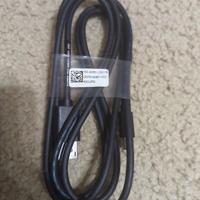 High Speed Mini DP to DP Cable, Mini DisplayPort to DisplayPort 6ft - Image 1 of 4