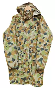 Rare Australian Military Auscam DPCU Camo Combat Gore-Tex Jacket Size XXL #2 - Picture 1 of 8