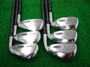 BRIDGESTONE JAPAN LIMITED MODEL TOUR STAGE TS-211 6PC R-FLEX IRONS SET GOLF CLUB - Picture 1 of 5