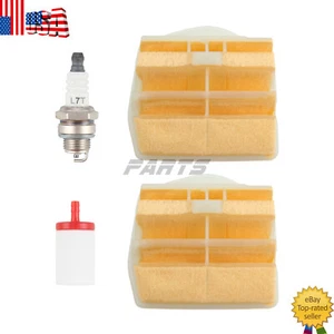 Tune Up Air Filter Kit For 2245 2250 Jonsered CS2245 CS2250 S Chainsaw 544080803 - Picture 1 of 14