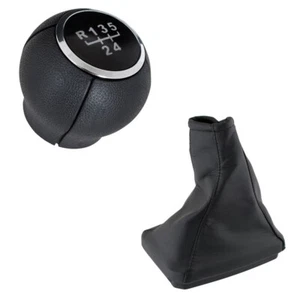 Shift button button shift boot for Opel Meriva A 2002-2010 frame 5-speed - Picture 1 of 5