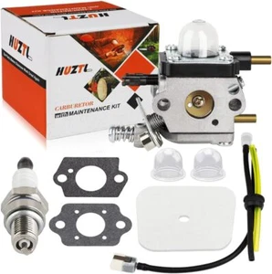 Huztl Carburetor for Mantis Tiller 7222M 7222 7222E 7225 7230 7234 7240 7920 792 - Picture 1 of 3