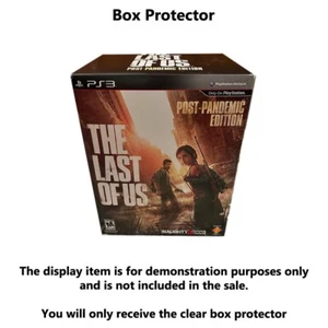 Protector For The Last of Us Post Pandemic Edition (PlayStation 3) - Picture 1 of 2