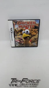 Chicken Hunter Nintendo DS No Manual, tested & works great, free shipping ! - Bild 1 von 2