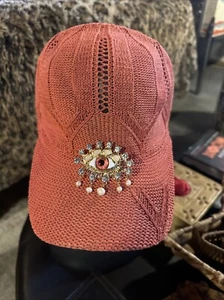 Witch’s Baseball Cap. For that Incognito trip to the Grocery Store Or Salon 🤪 - Picture 1 of 4