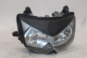 06-08 KAWASAKI NINJA 650R EX650A OEM FRONT HEADLIGHT HEAD LIGHT LAMP - Picture 1 of 9