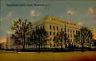 Postcard: Congressional Library Annex, Washington, D. C. Mex 6301