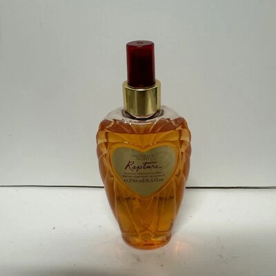 Bruma de fragancia sensual Victorias Secret Rapture 8,4 OZ Foto 1 de 3