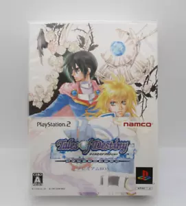 MINT Tales of Destiny Director's Cut Premium Box PS2 PlayStation2 Japan NTSC-J - Picture 1 of 10