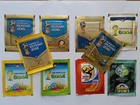 POCHETTE PANINI WORLD CUP 2006 2010 2014 2018 QATAR 2022 AU CHOIX PACKET BUSTINA