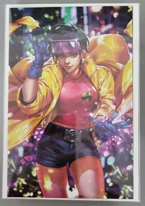 Rise Of The Powers Of X #4E, 1:50 Chew Incentive Virgin Variant, NM/Better - Picture 1 of 1