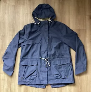 Decathlon Quechua Giacca Donna Impermeabile Proteggi Giacca NH500, Navy, Taglia XL - Foto 1 di 18