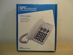 Téléphone Spc telecom 3602