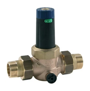 Syr Druckminderer 315 mit beidseitigen Verschraubungen DIN-DVGW 1 1/4" DN 32 - Bild 1 von 2