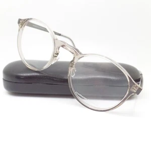 Auténtico marco de gafas Prodesign 4792 - 1 6425 gris transparente con almohadillas para la nariz - Imagen 1 de 4