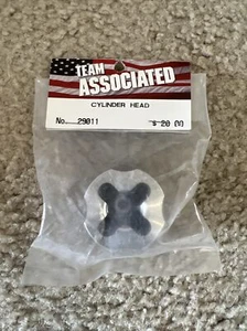 Team Associated AE .15 Cylinder Head ASC29011 - Picture 1 of 1