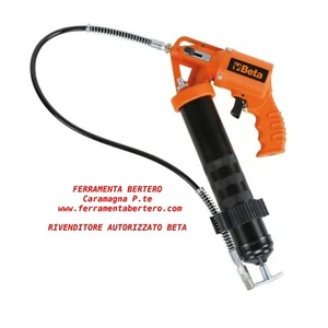 ​​Pistola ingrassatore per ingrassaggio pneumatica  2 in 1 NEW BETA 1947 G2 - Foto 1 di 1
