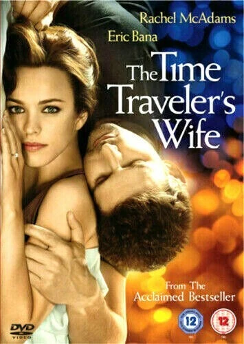 THE TIME TRAVELER'S WIFE ERIC BANA RACHEL McADAMS EIV UK DVD NEW - Image 1 of 1