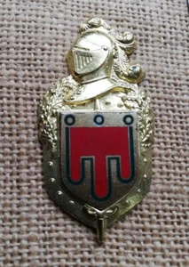 Insignia: LGI Legion Gendarmerie d'intervention - Picture 1 of 1