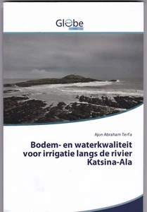 Bodem- en waterkwaliteit voor irrigatie langs de rivier Katsina-Ala paperback - Picture 1 of 1