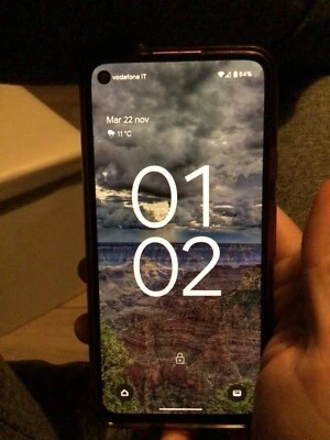 Google Pixel 4a - 128GB - Nero (Sbloccato) - Immagine 1 di 2