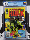 Incredible Hulk #441 CGC 9.8 **Pulp Fiction Homage Cover*She-Hulk**Marvel 1996**