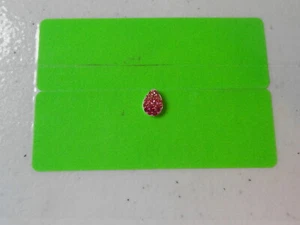 Origami Owl Charm Holiday (new) PINK SPARKLE EGG - Picture 1 of 1