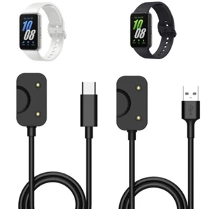 USB Watch Charger Wire Power Dock Charger Cord Adapter for Samsung Galaxy Fit3 - Photo 1 sur 12