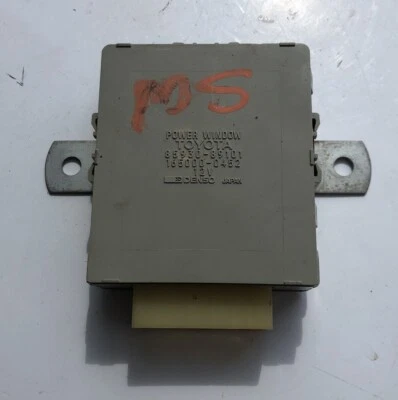 Relé módulo de control de ventana puerta trasera Toyota 4Runner 84-89 OEM 85930-89101 Foto 1 de 3