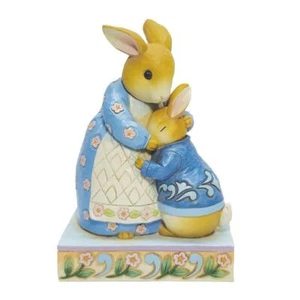 Mrs. Rabbit & Peter Rabbit - Picture 1 of 2