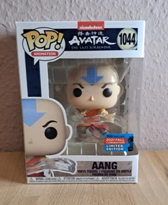 Aang #1044 | Funko POP! Animación Avatar - Imagen 1 de 6