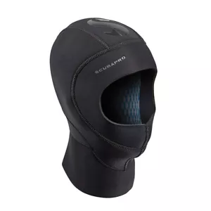 ScubaPro Exodry Trilame HD 6/4mm Hood, L/XL - Picture 1 of 2